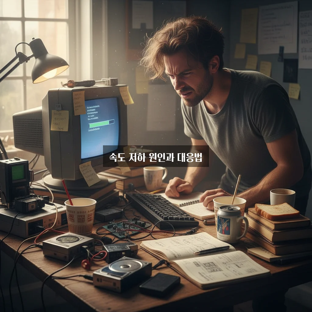 PC 느려짐 해결 방법 완벽 정리하기 관련 이미지 1