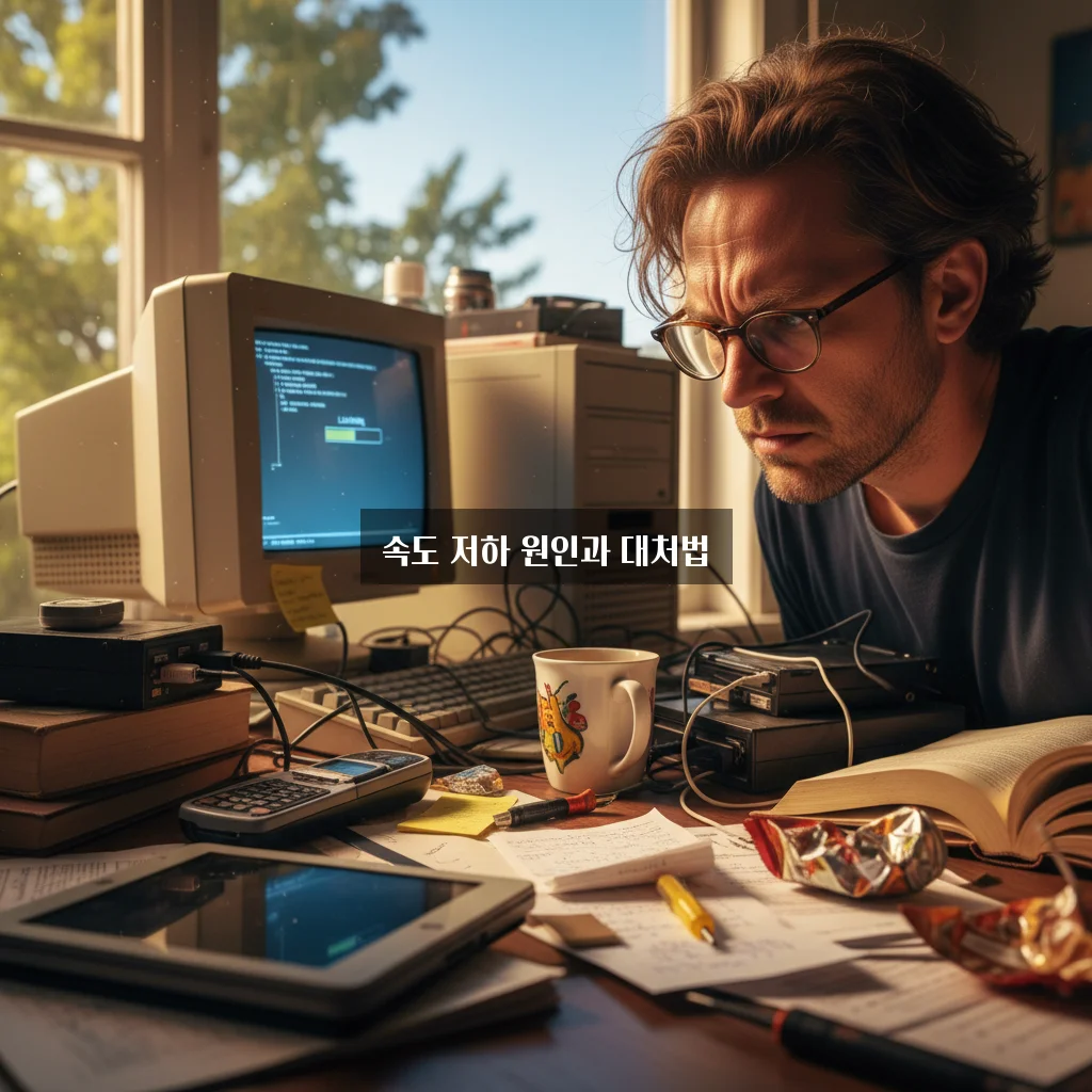 PC 느려짐 해결 방법 완벽 정리하기 관련 이미지 2