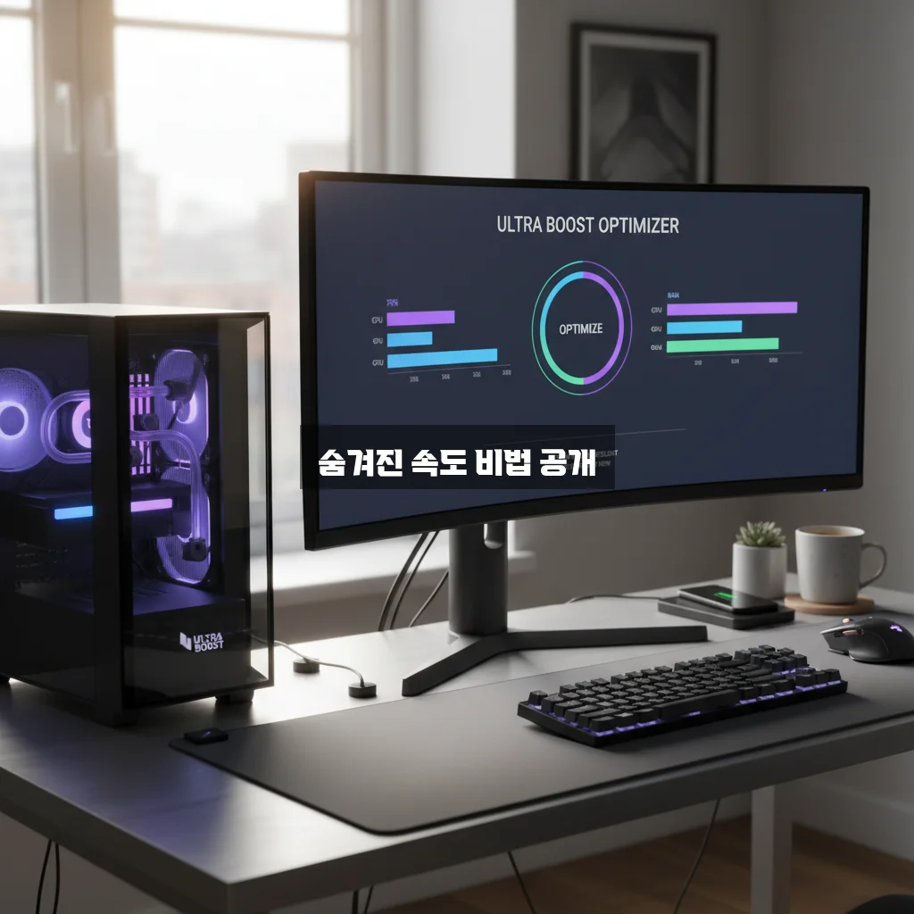 PC 느려짐 해결을 위한 설정 방법 완벽 정리 관련 이미지 3