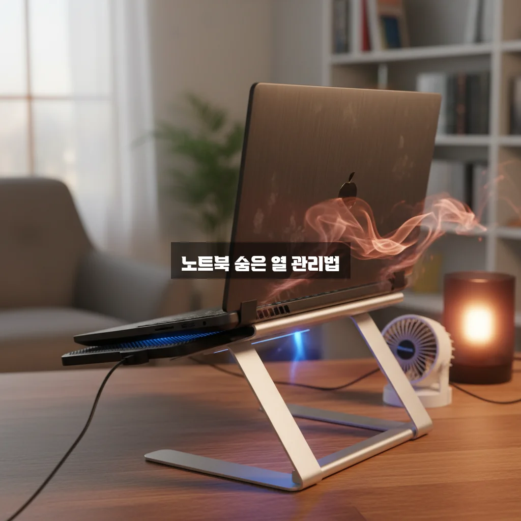 노트북 발열 완벽 대처법 가이드 알아보기 관련 이미지 3