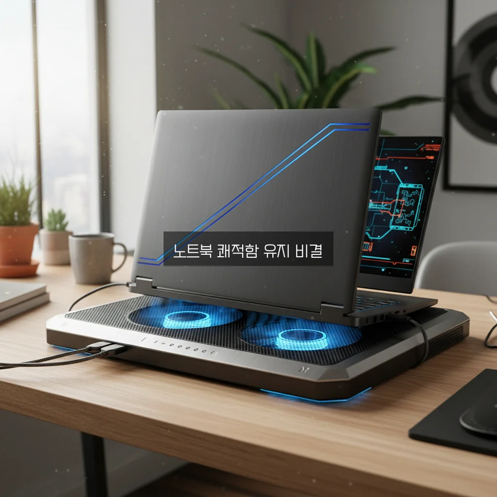 노트북 발열 완벽 예방 방법 알아보기 관련 이미지 1