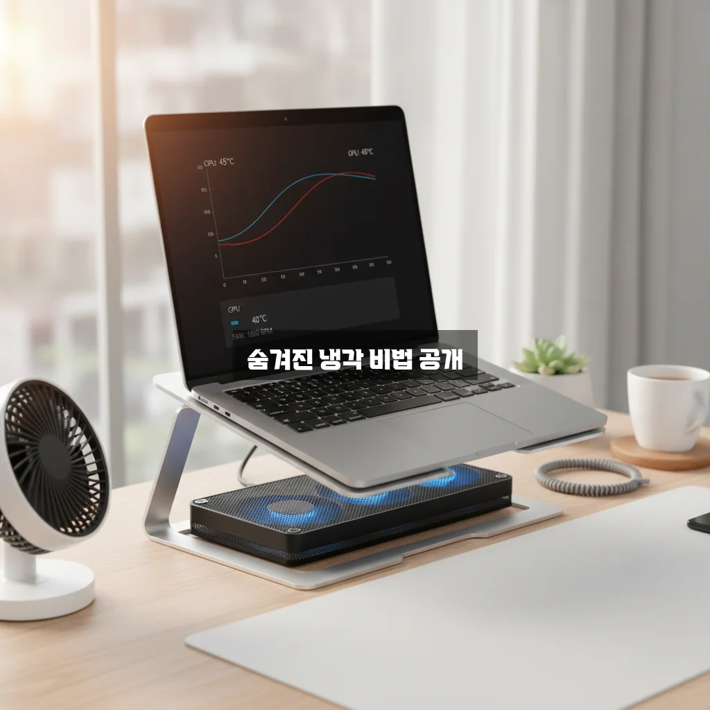 노트북 발열 완벽 해결 방법 알아보기 관련 이미지 3