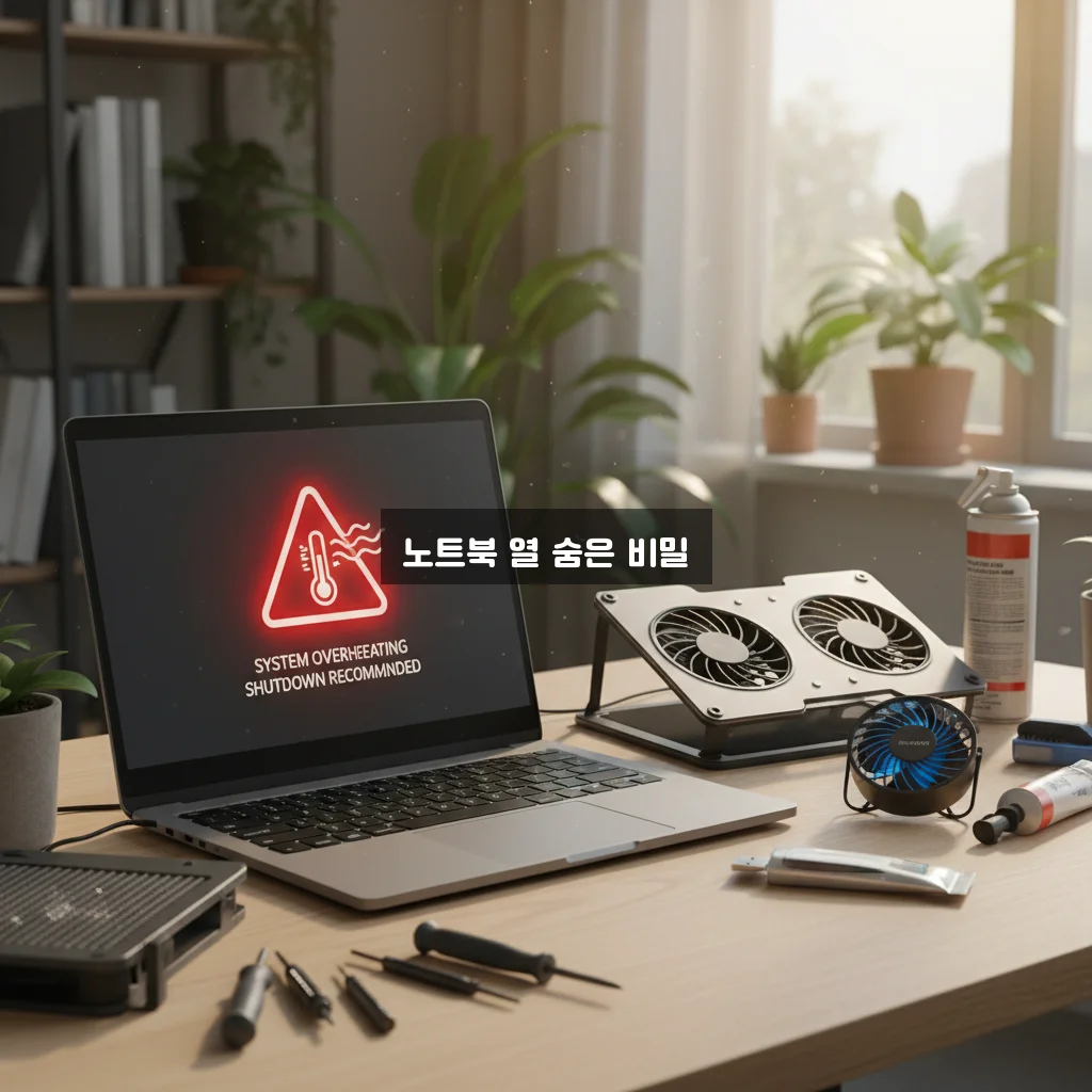 노트북 발열 원인과 해결 방법 완벽 정리 관련 이미지 2