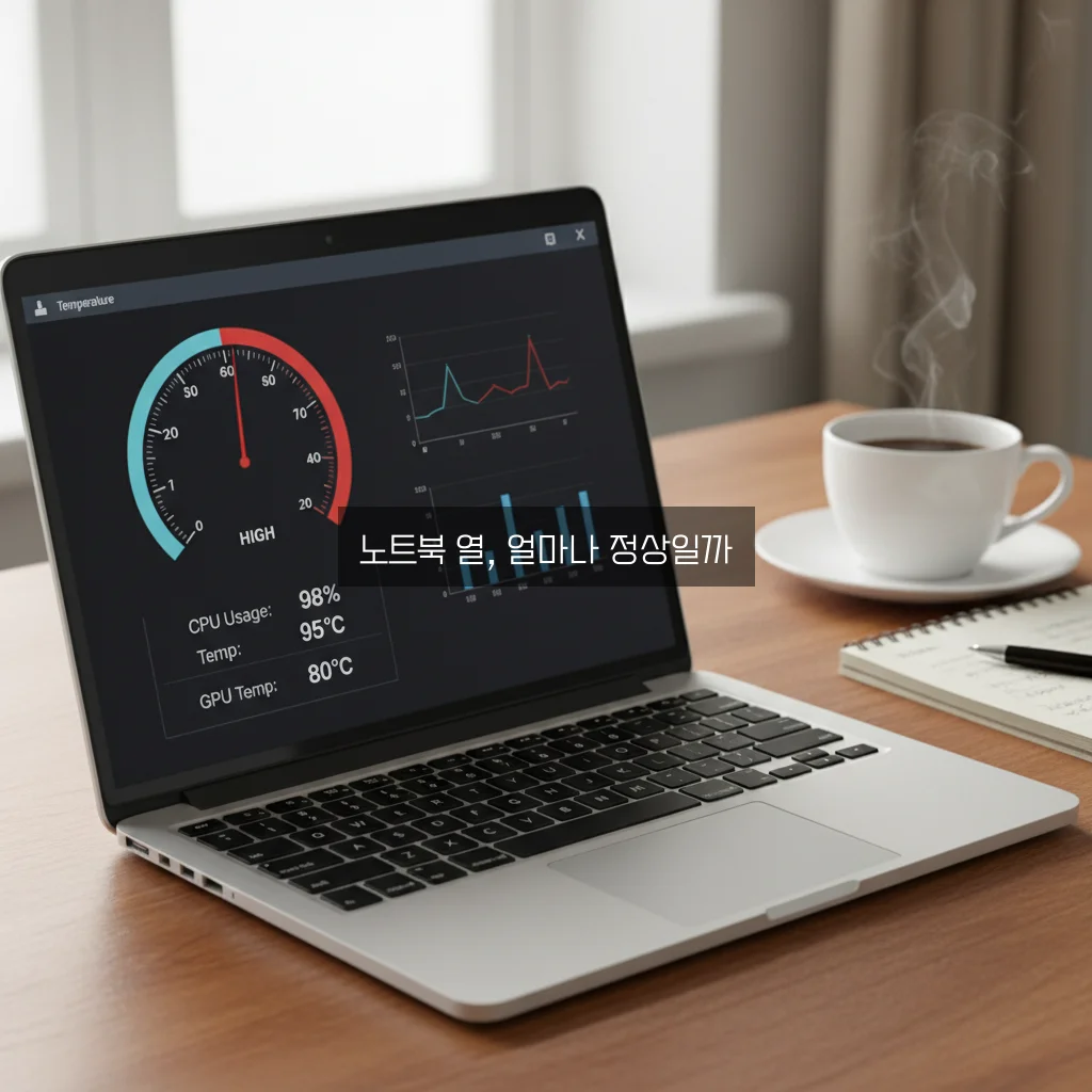 노트북 발열, 정상인지 확인하는 완벽 가이드 관련 이미지 3