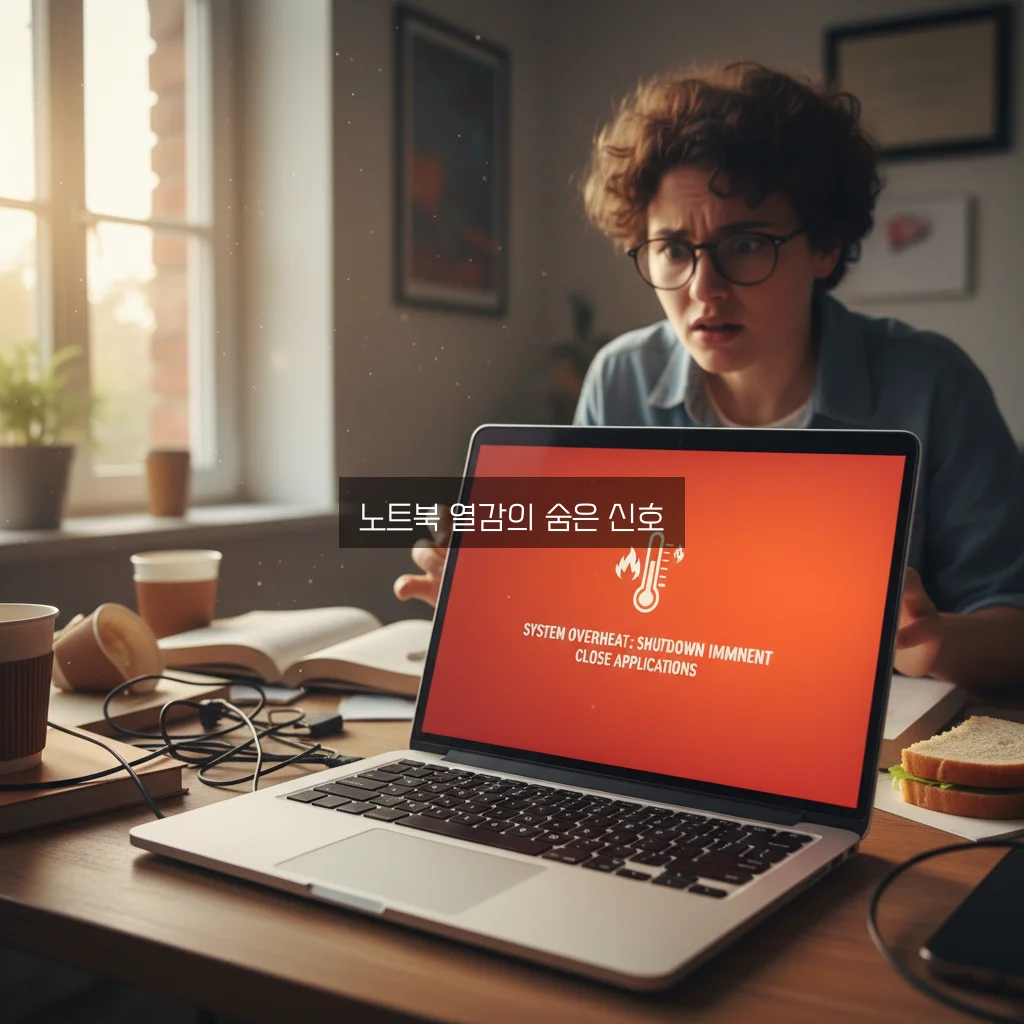 노트북 발열 초기증상 완벽 정리와 대처 방법 알아보기 관련 이미지 2