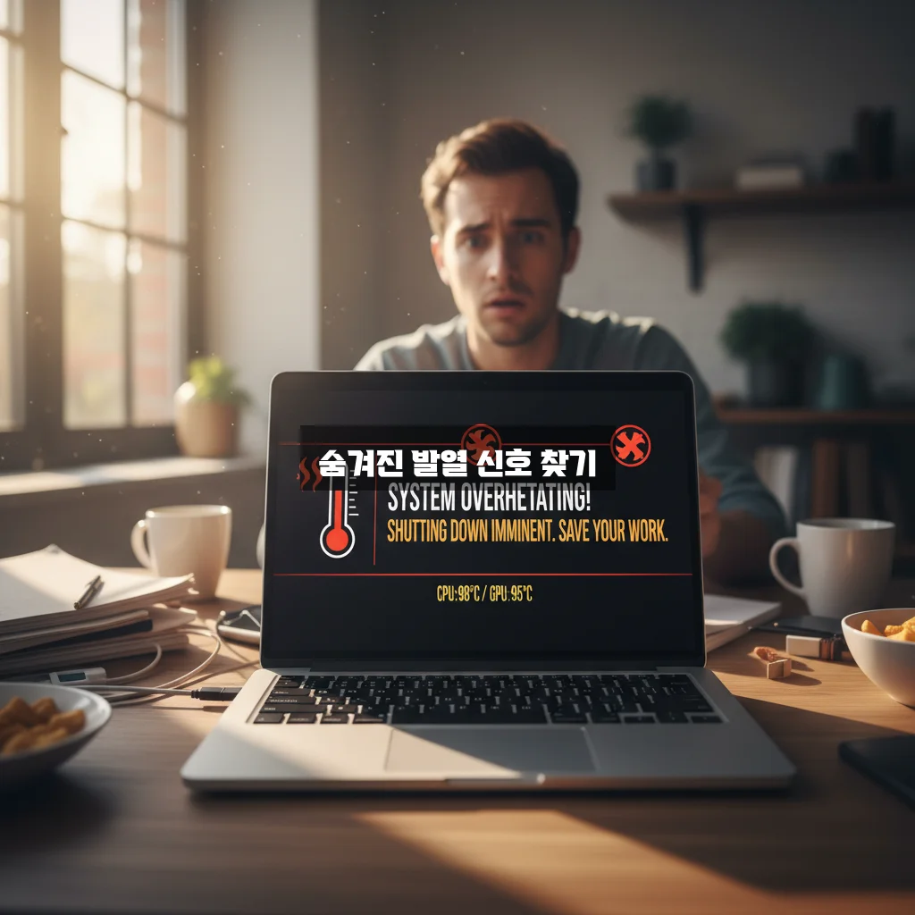 노트북 발열 초기증상 완벽 정리와 대처 방법 알아보기 관련 이미지 3
