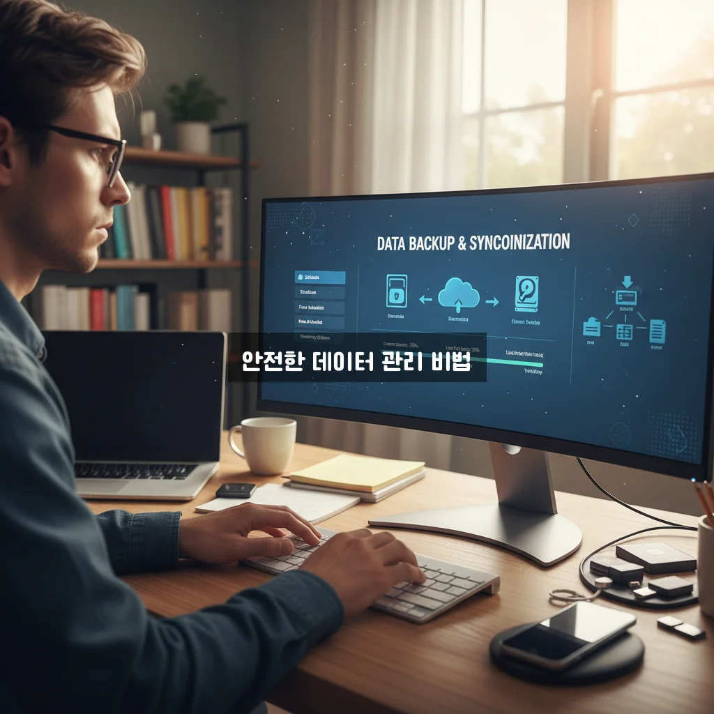 데이터 백업 완벽 설정 방법 알아보기 관련 이미지 3