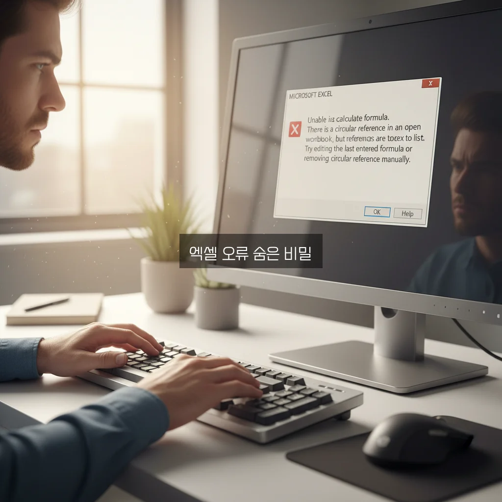 엑셀 오류 쉽고 빠른 복구 방법 완벽 정리 관련 이미지 3