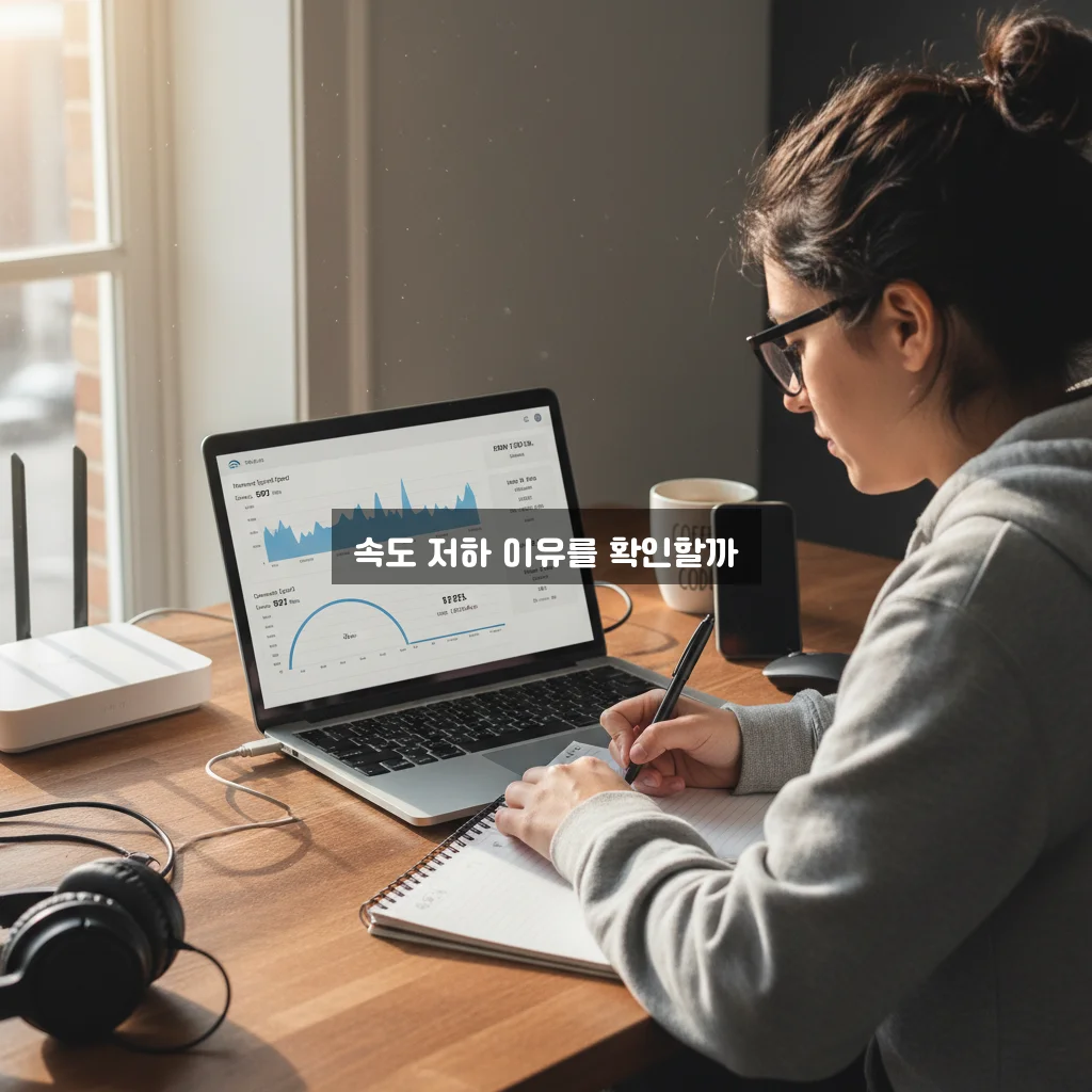 인터넷 속도 주의사항 완벽 정리 가이드 관련 이미지 2