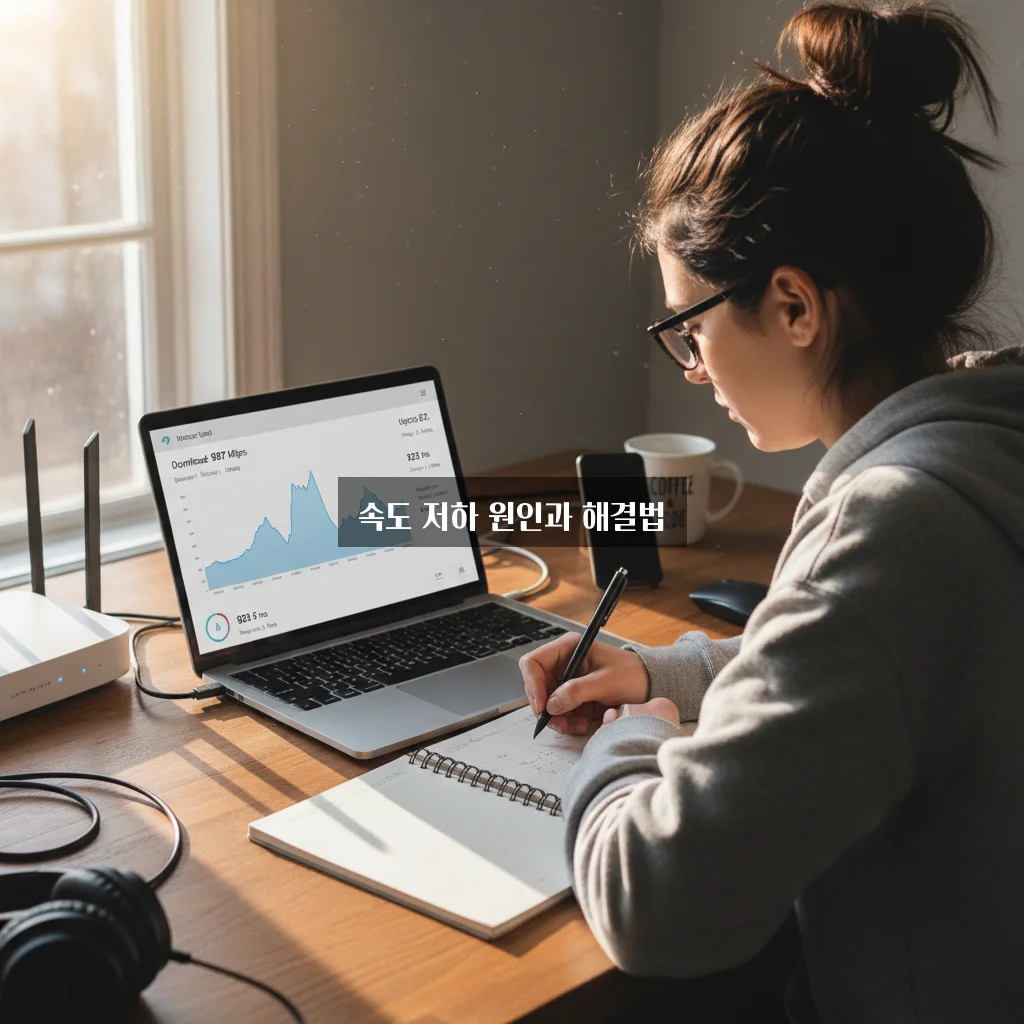 인터넷 속도 주의사항 완벽 정리 가이드 관련 이미지 3