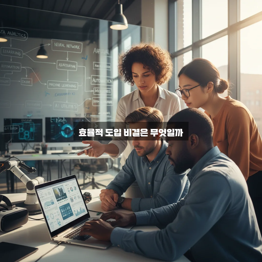AI 업무 활용 설정방법 관련 이미지 1