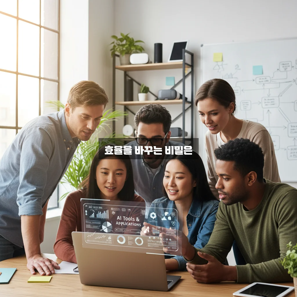 AI 업무 활용 설정방법 관련 이미지 2
