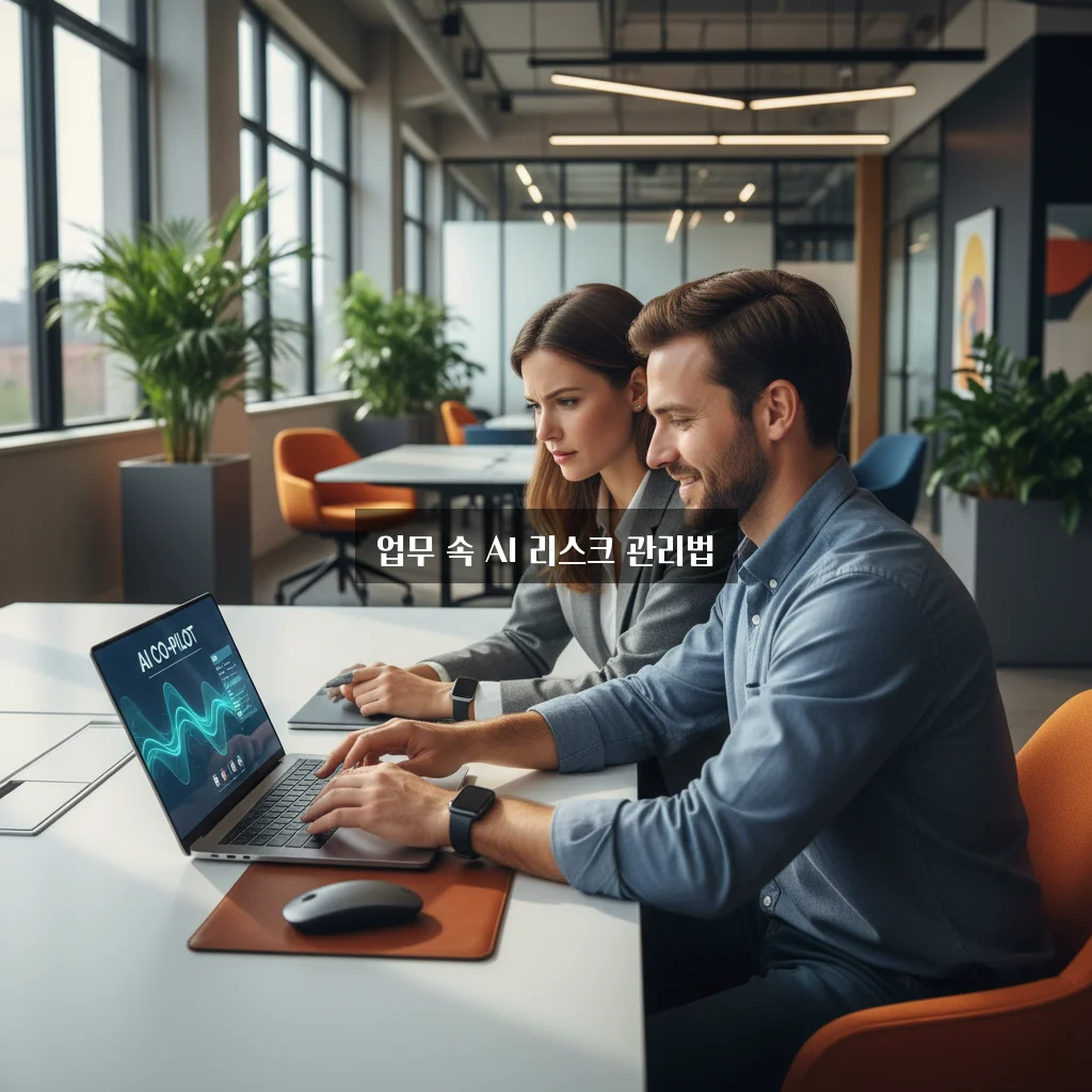 AI 업무 활용 예방방법 관련 이미지 3