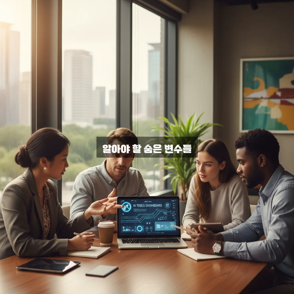 AI 업무 활용 주의사항 관련 이미지 1
