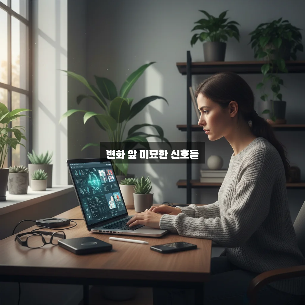 AI 업무 활용 초기증상 관련 이미지 1