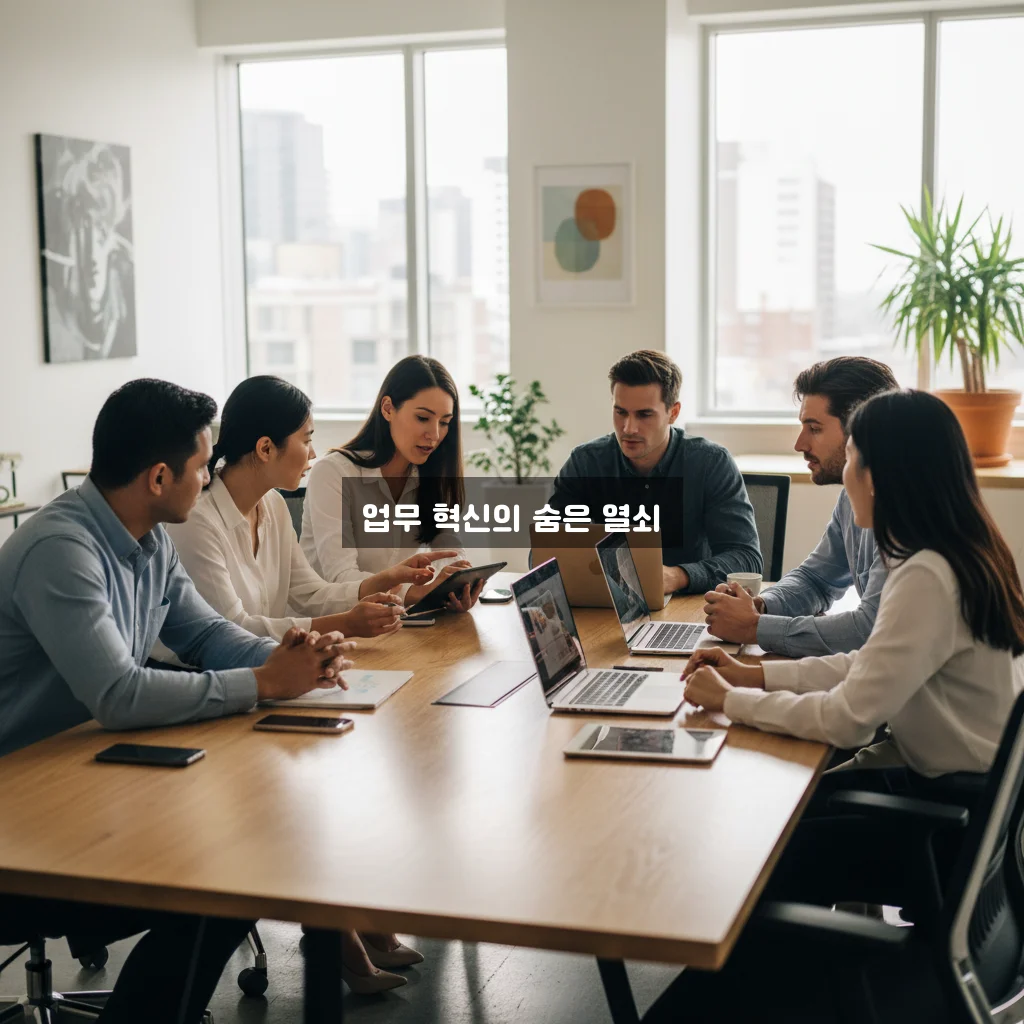 AI 업무 활용 해결방법 관련 이미지 2