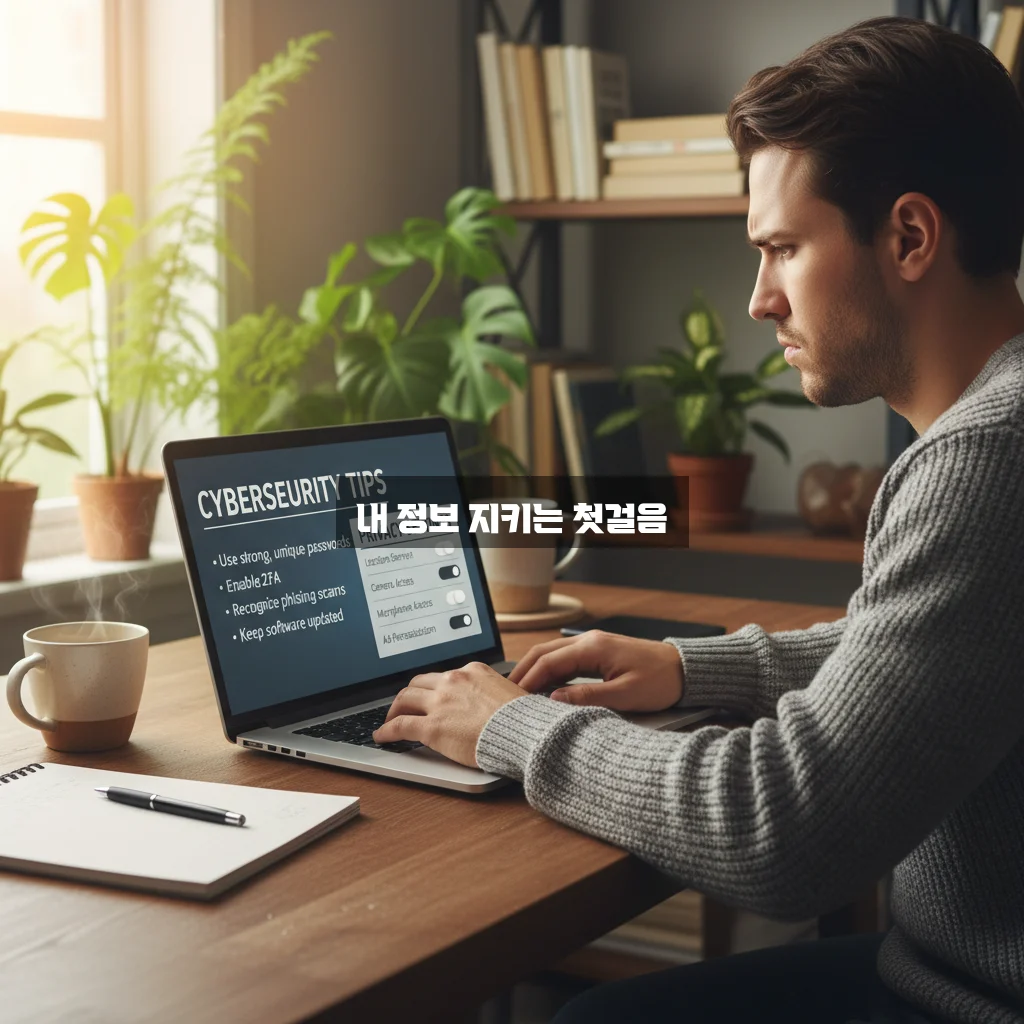 개인정보 유출 대처법 관련 이미지 1
