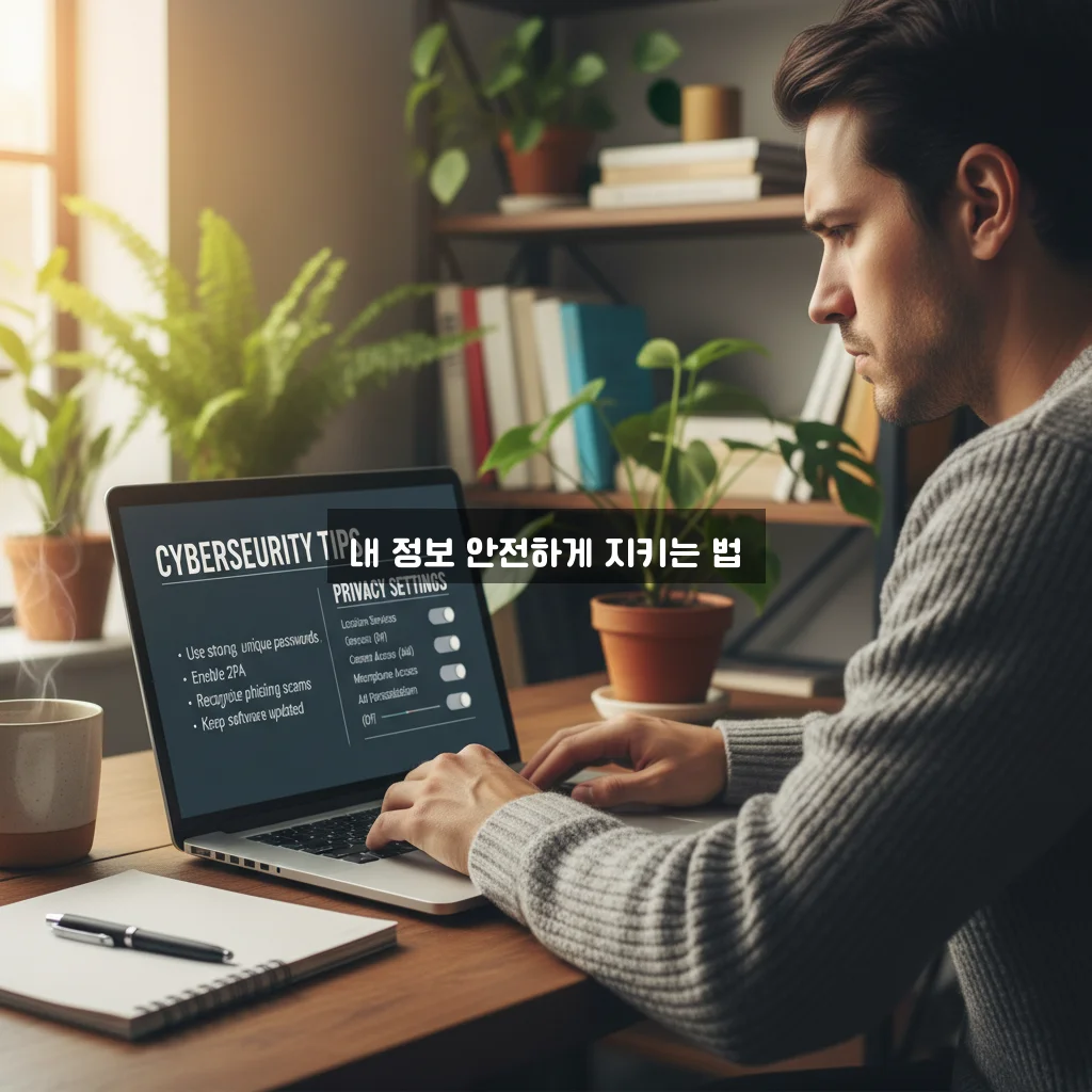 개인정보 유출 대처법 관련 이미지 2