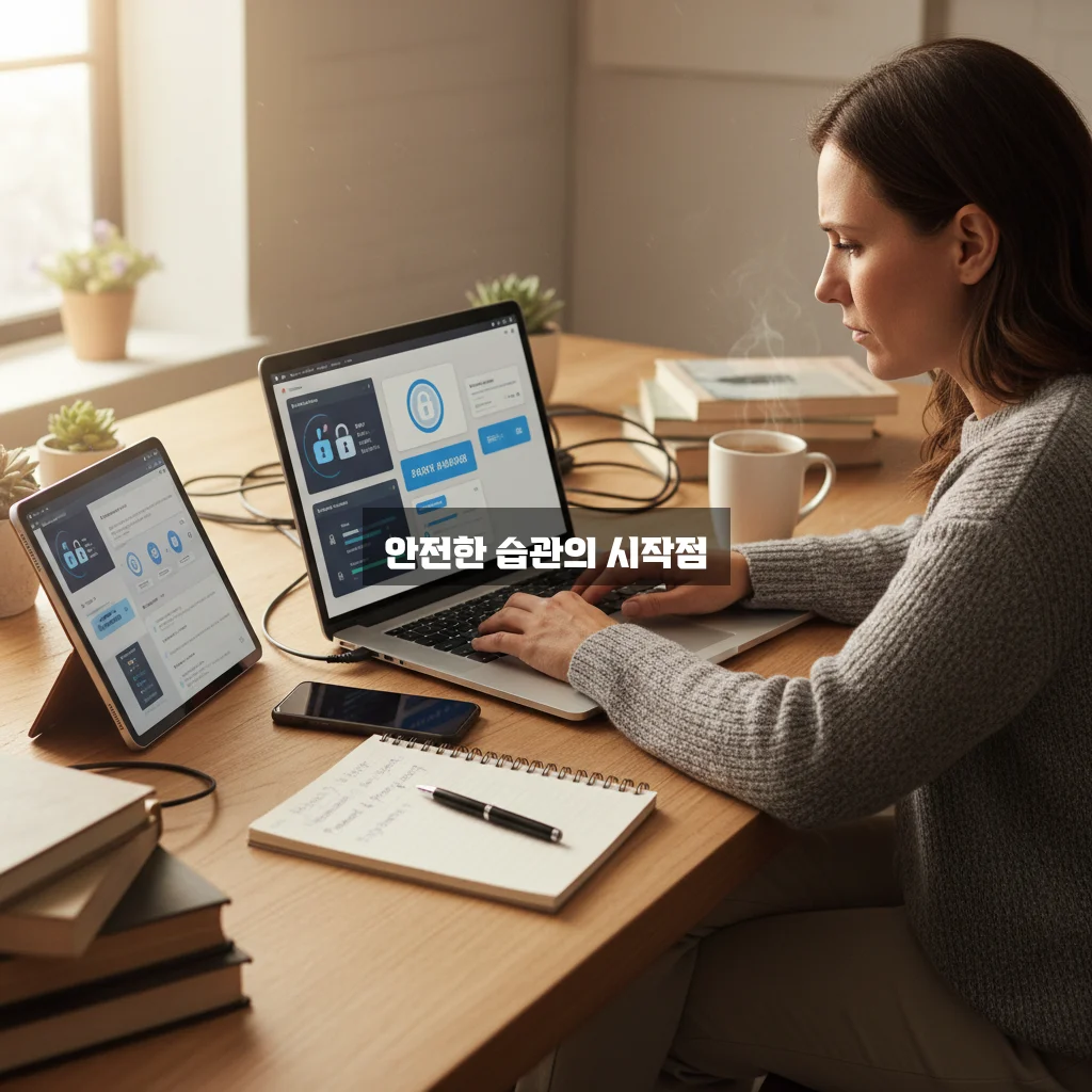 개인정보 유출 예방방법 관련 이미지 2