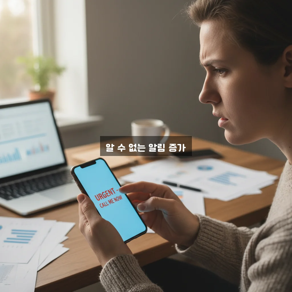 개인정보 유출 초기증상 관련 이미지 3