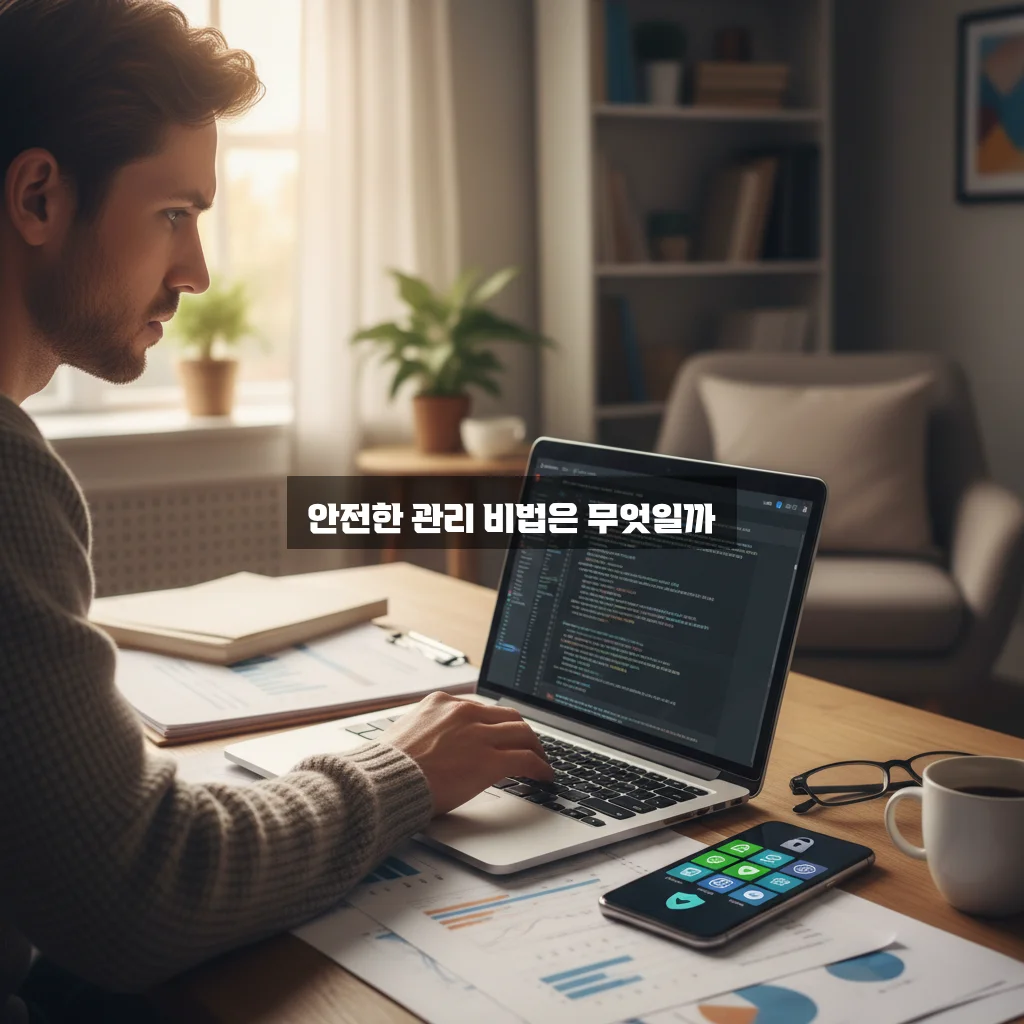 개인정보 유출 해결방법 관련 이미지 3