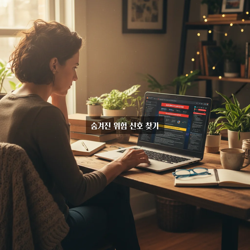 개인정보 유출 확인방법 관련 이미지 3