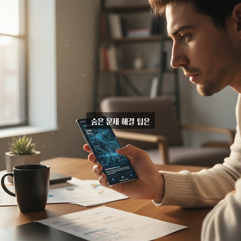 갤럭시 오류 해결방법 관련 이미지 3