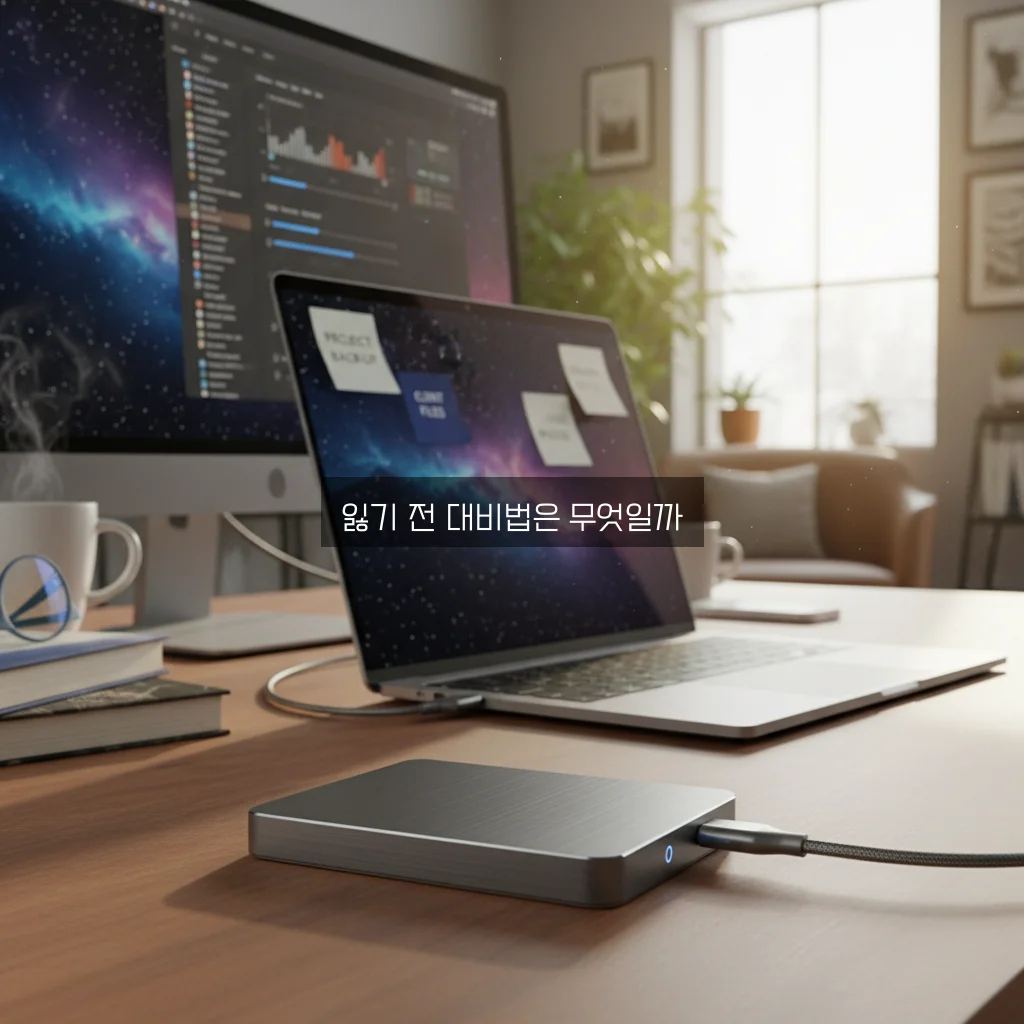 데이터 백업 예방방법 관련 이미지 1