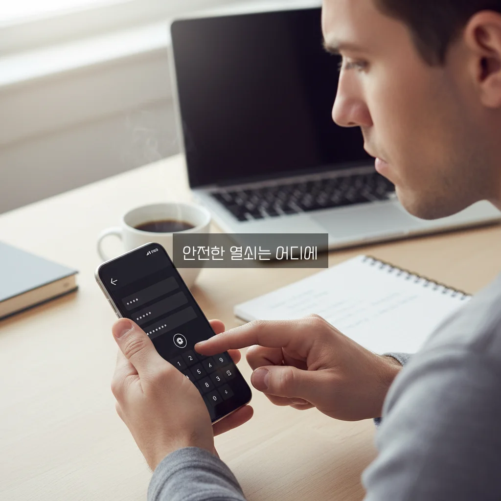 비밀번호 관리 대처법 관련 이미지 2