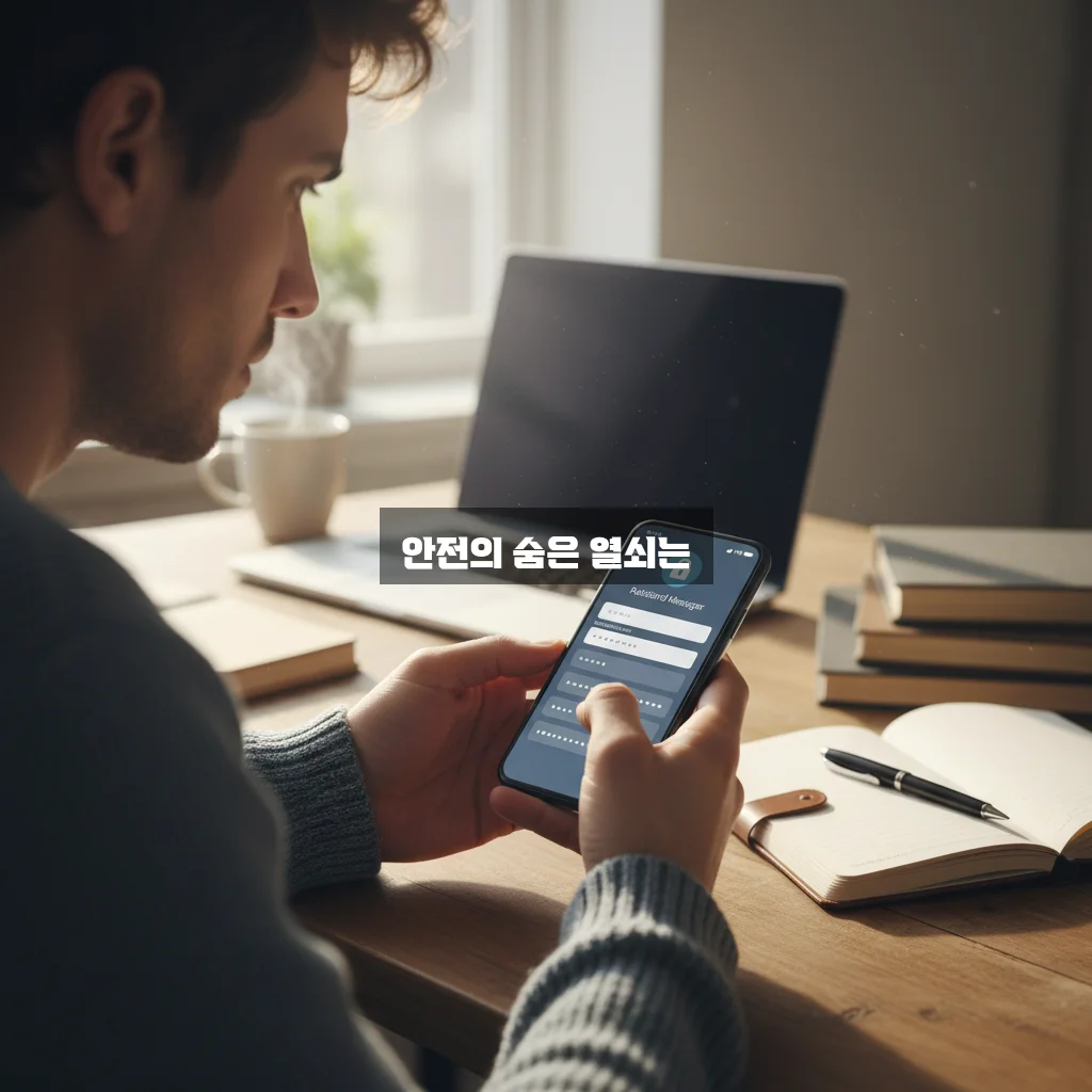 비밀번호 관리 원인 관련 이미지 2