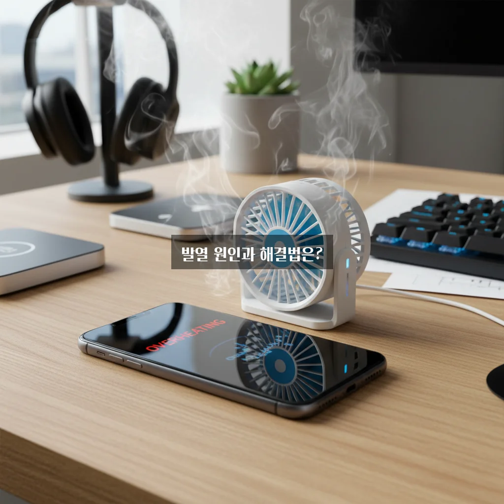 스마트폰 발열 복구방법 관련 이미지 3