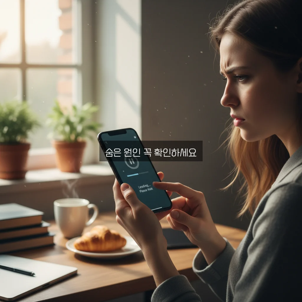 아이폰 느려짐 주의사항 관련 이미지 2
