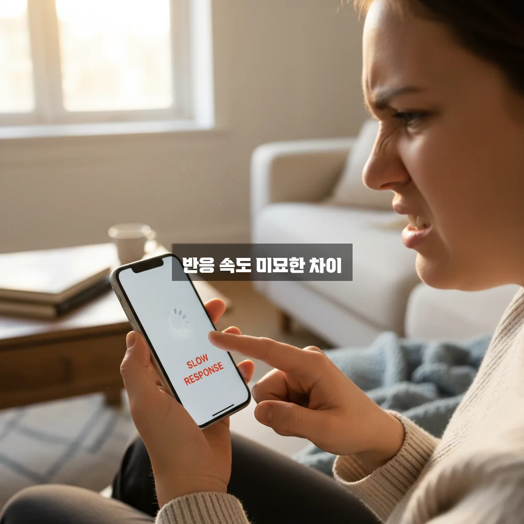 아이폰 느려짐 초기증상 관련 이미지 2
