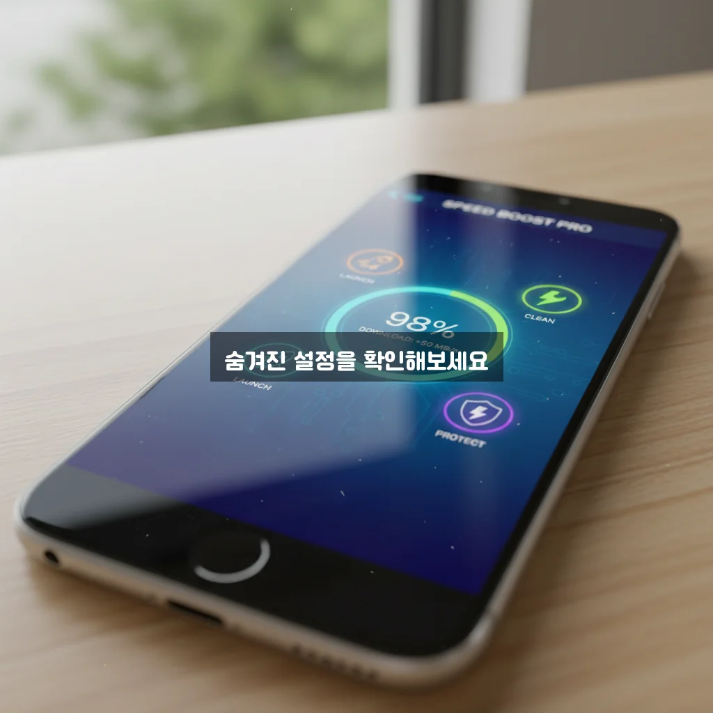 아이폰 느려짐 해결방법 관련 이미지 1