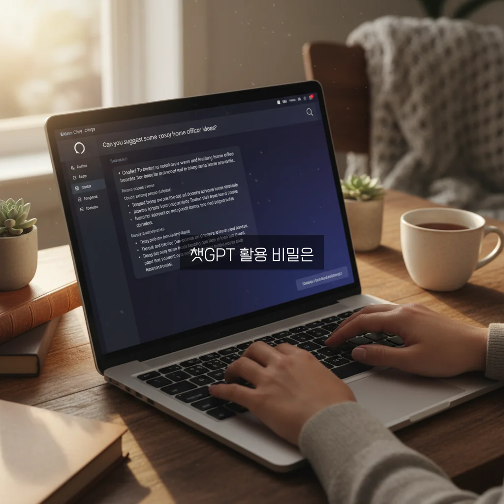 챗GPT 설정방법 관련 이미지 3