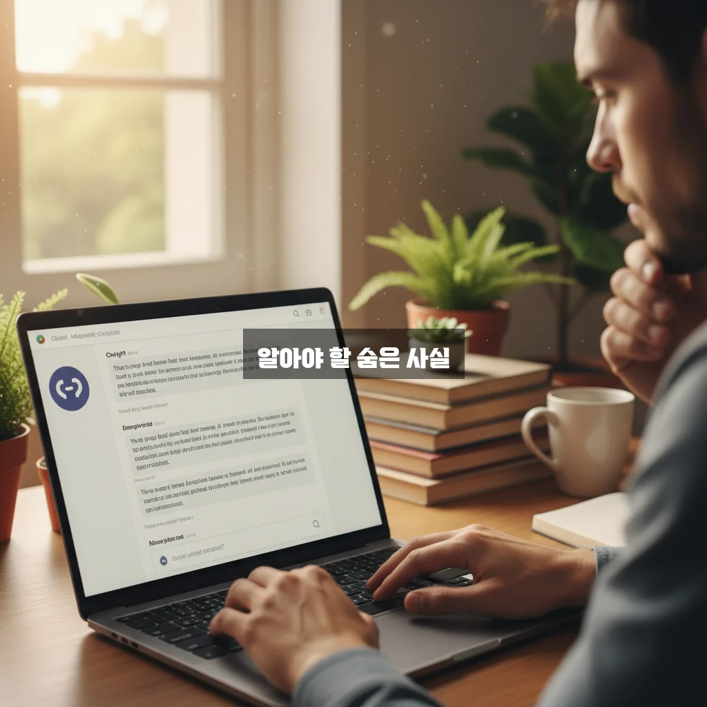 챗GPT 주의사항 관련 이미지 1