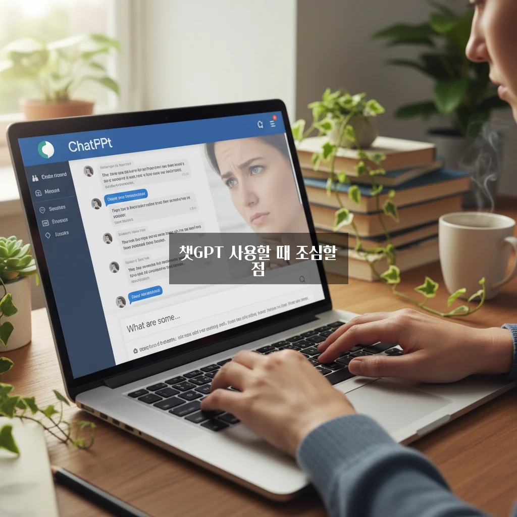 챗GPT 주의사항 관련 이미지 3