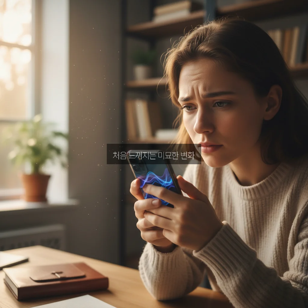 챗GPT 초기증상 관련 이미지 1