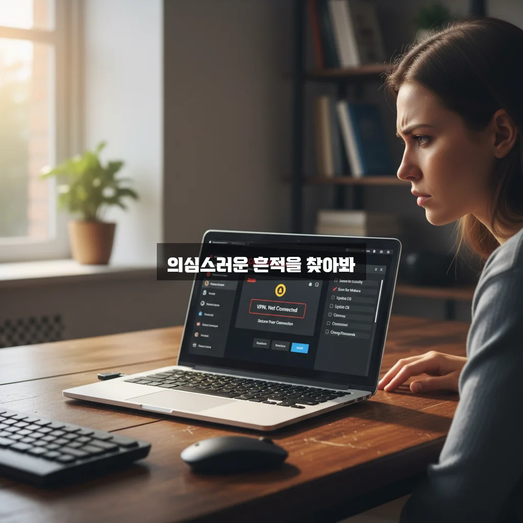 해킹 확인 예방방법 관련 이미지 1