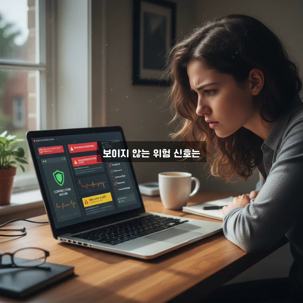 해킹 확인 예방방법 관련 이미지 3