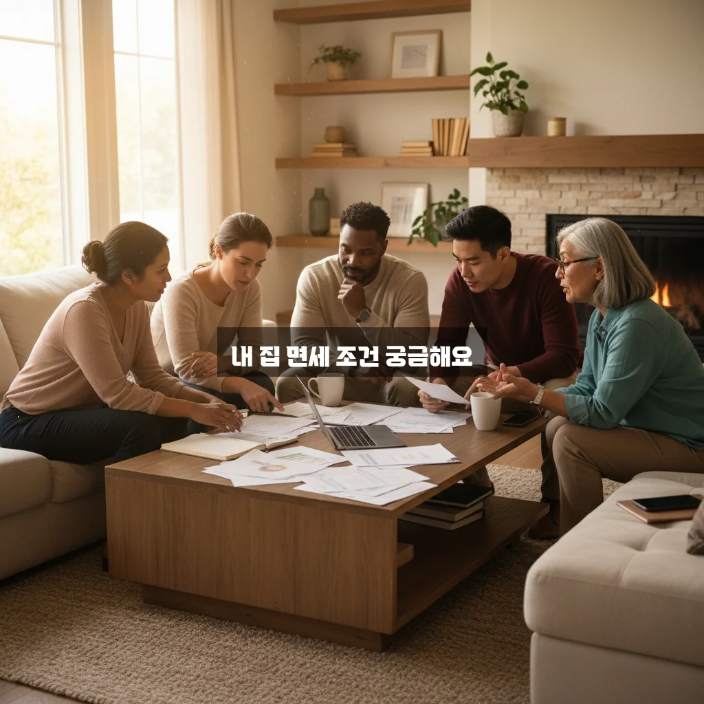1주택자 종합부동산세 면제 기준 완벽 정리 가이드 관련 이미지 2