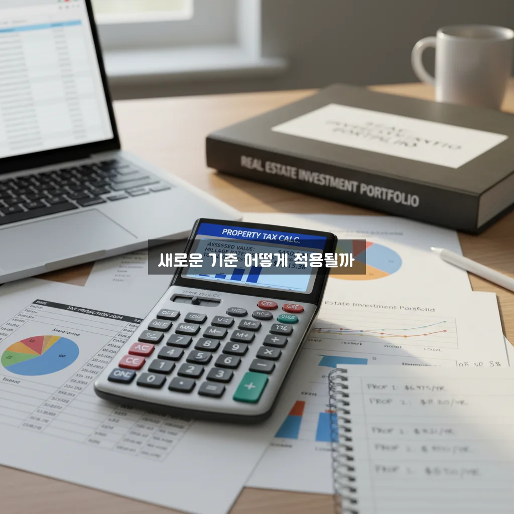 2026년 부동산 취득세율 계산기 완벽 정리 방법 관련 이미지 1