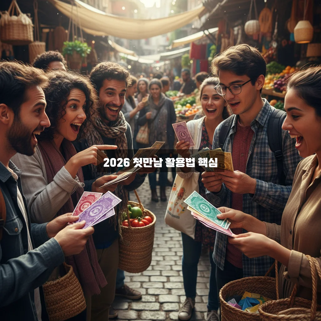 2026년 첫만남이용권 200만원 사용처 완벽 정리 가이드 관련 이미지 3
