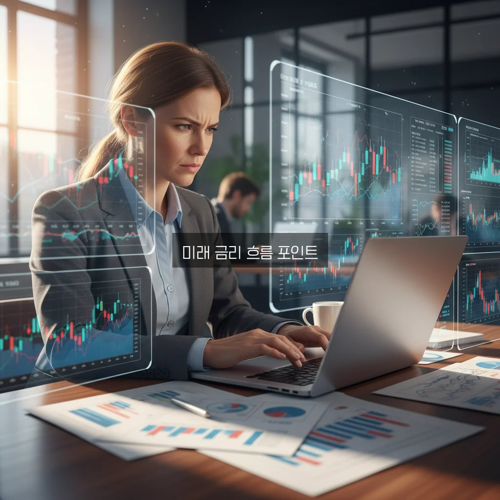 2026년 하반기 기준금리 전망 완벽 정리 알아보기 관련 이미지 1