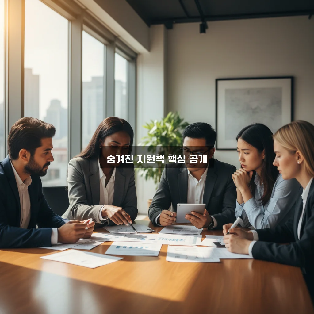 경기침체 대응 민생 안정 자금 지원 완벽 정리 관련 이미지 1