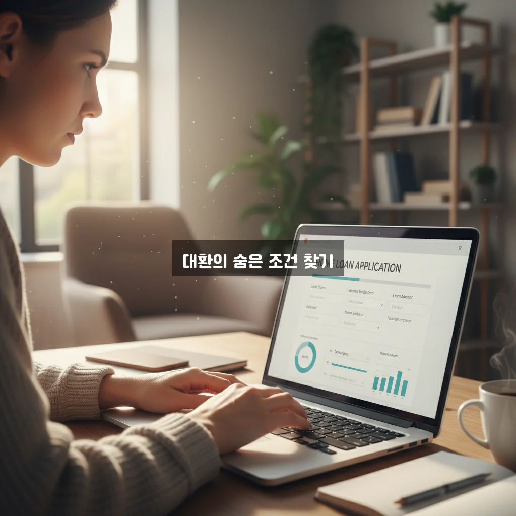 고금리 대환대출 플랫폼 제대로 활용하는 방법 가이드 관련 이미지 2