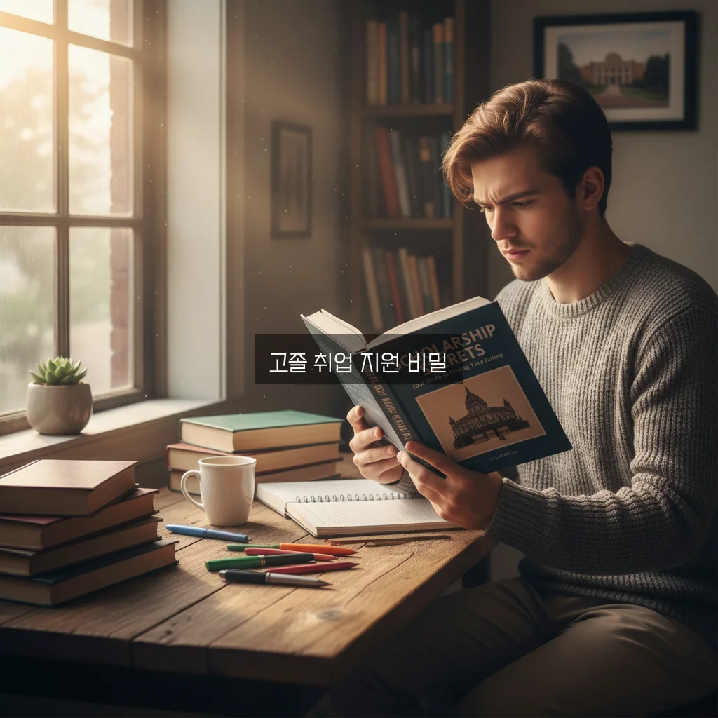 고졸 취업 희망 사다리 장학금 완벽 정리 가이드 관련 이미지 3