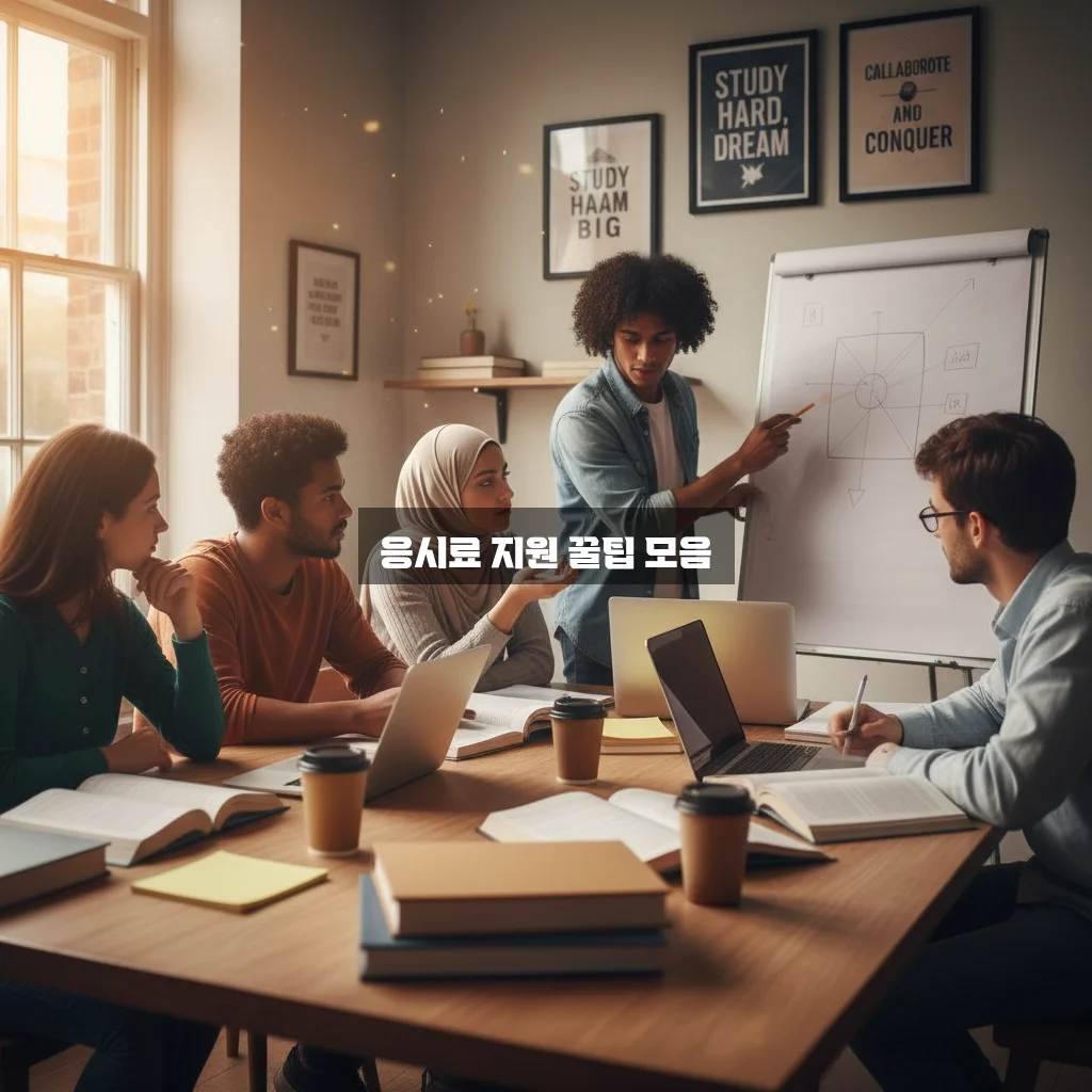 기술사·기사 자격증 응시료 지원 완벽 가이드 알아보기 관련 이미지 3