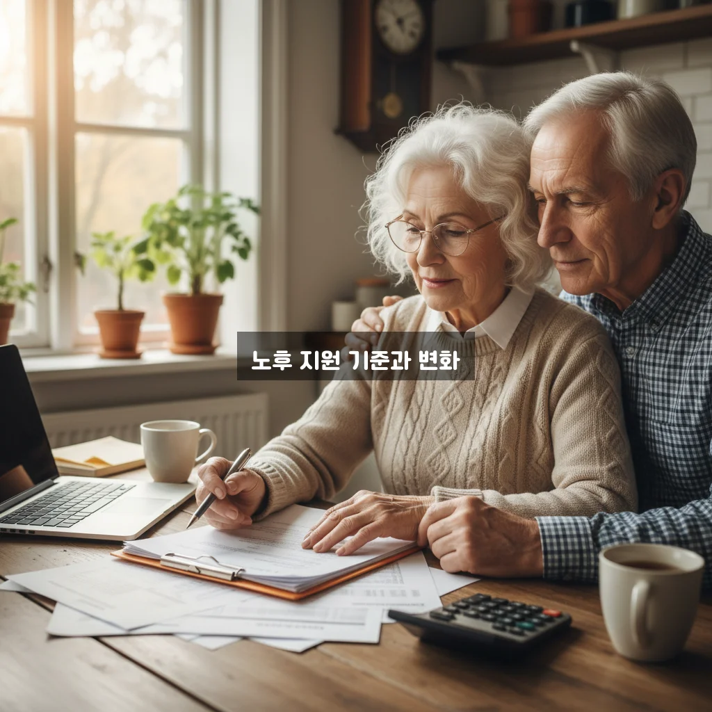 기초연금 수급 자격과 금액 인상 완벽 정리 알아보기 관련 이미지 3