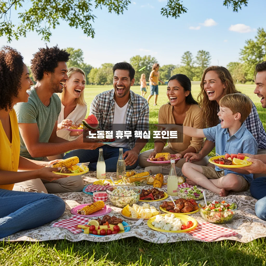 노동절 휴무 완벽 정리 가이드 관련 이미지 3